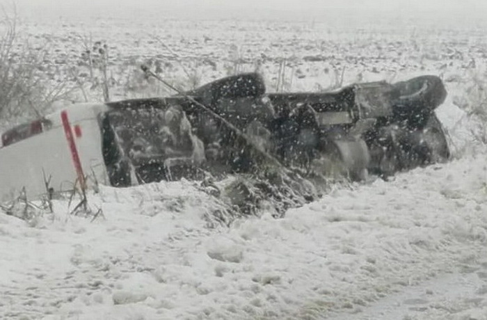 Prevrnuo se autobus s odbojkašicama u Srbiji, petero povrijeđenih