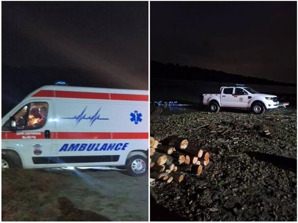 Prevrnuo se čamac na Dunavu, strahuje se da ima žrtava