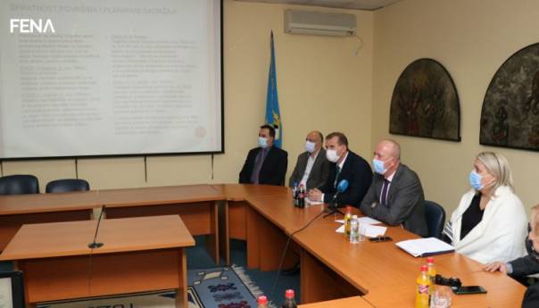 Prezentiran idejni koncept Urgentnog centra UKC Tuzla