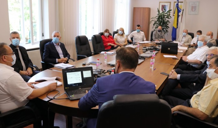 Prezentirana studija za uspostavu holdinga javnih komunalnih preduzeća u KS