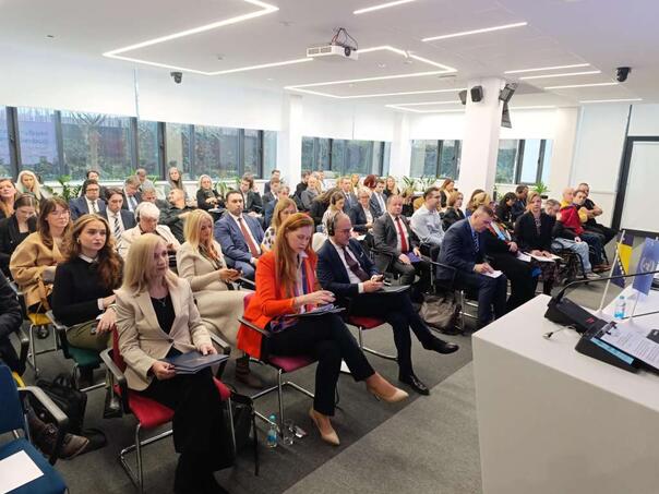 Prezentovan četvrti univerzalni periodični pregled (UPR) o stanju ljudskih prava u BiH