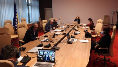 Prezentovana Bilješka o parlamentarnim istragama pravosudnih aktivnosti