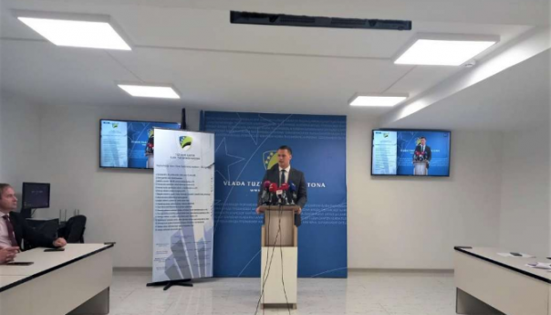 Prezentovani rezultati 100 dana rada Vlade Tuzlanskog kantona