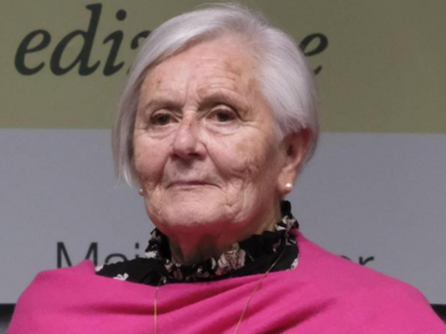 Preživjela žrtva holokausta Tatiana Bucci obraća se danas Evropskom parlamentu