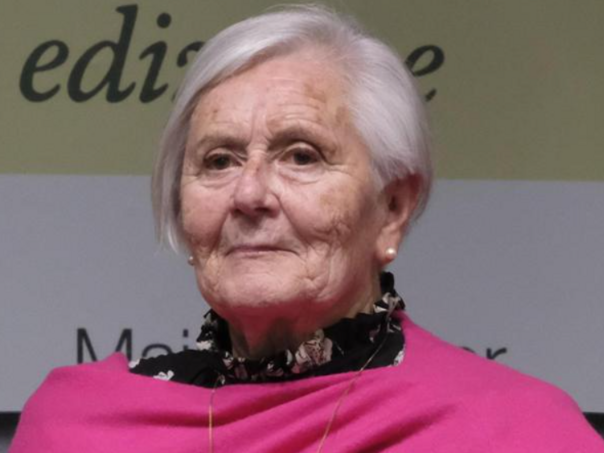 Preživjela žrtva holokausta Tatiana Bucci obraća se danas Evropskom parlamentu