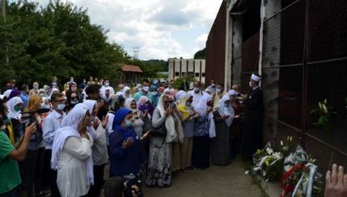 Preživjele žrtve genocida i ove godine posjetile najveća stratišta
