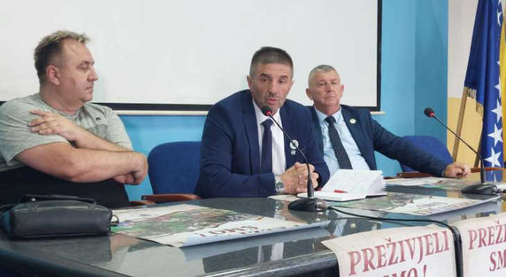 Preživjeli genocida u Srebrenici obilježit će godišnjicu proboja u Nezuku