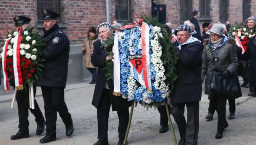 Preživjeli iz Auschwitza upozoravaju na porast antisemitizma 75 godina kasnije