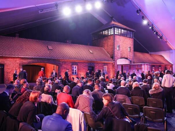 Preživjeli logoraši u fokusu ovogodišnje komemoracije u Aušvicu