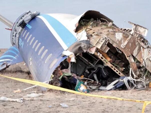 Preživjeli u padu aviona Azerbejdžan Airlinesa dijele potresne priče