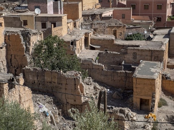 Preživjelima u zemljotresu u Maroku bit će potrebna hrana i skloništa