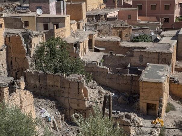 Preživjelima u zemljotresu u Maroku bit će potrebna hrana i skloništa