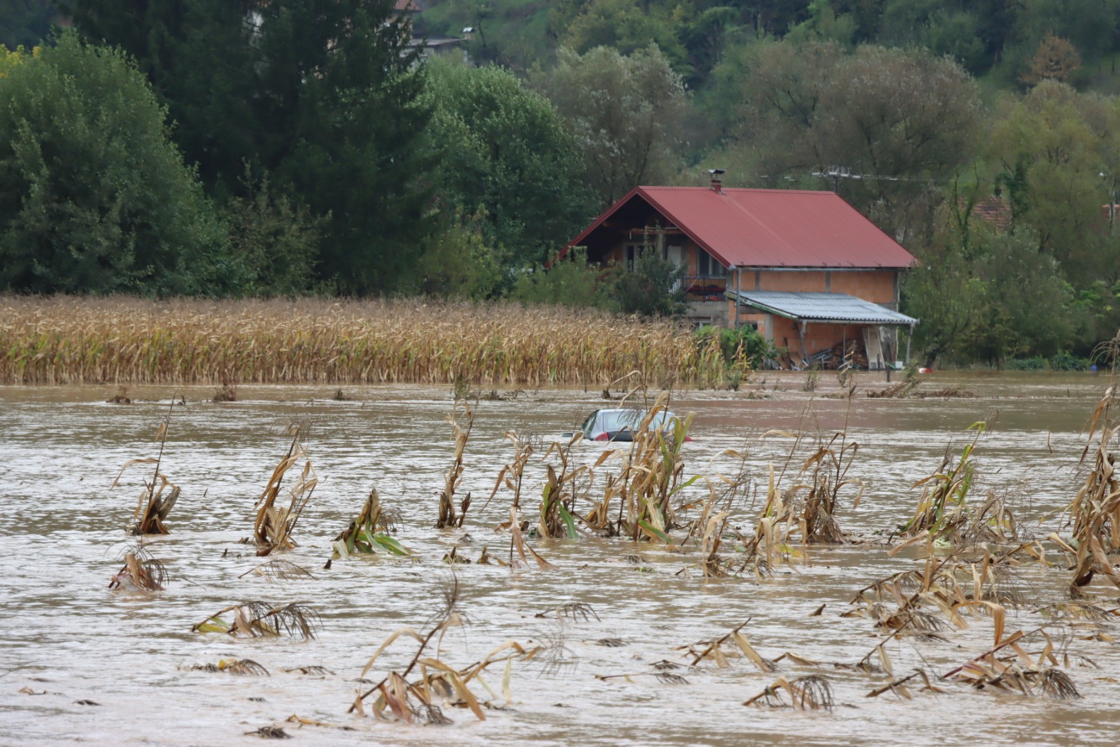 Pri kraju istraga o tragediji u Donjoj Jablanici