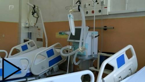 Pri kraju kapaciteti intenzivne njege za Covid pacijente u Zenici