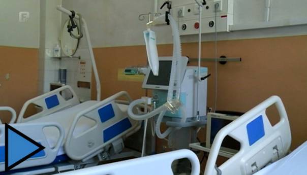 Pri kraju kapaciteti intenzivne njege za Covid pacijente u Zenici