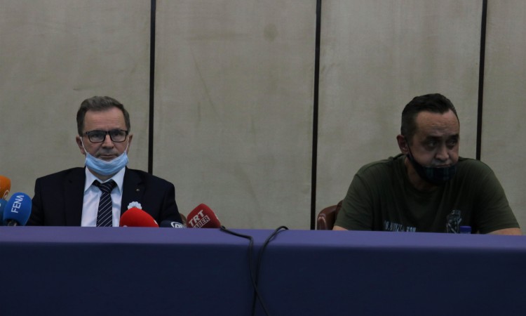Pri kraju pripreme za obilježavanje 25. godišnjice genocida u Srebrenici