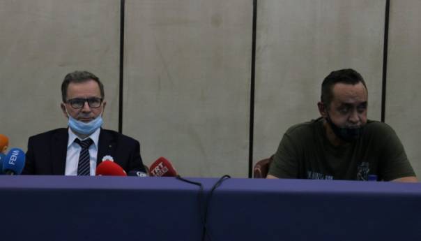 Pri kraju pripreme za obilježavanje 25. godišnjice genocida u Srebrenici