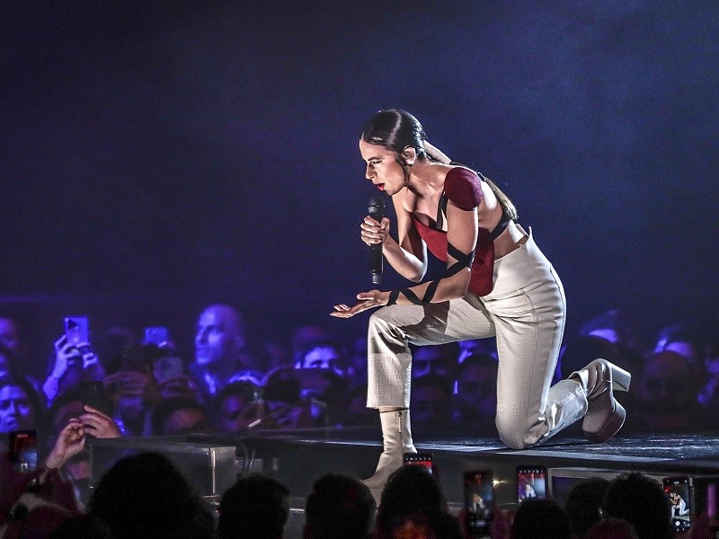 Priča koja stoji iza flamenco uspavanke Blance Paloma 'Eaea'
