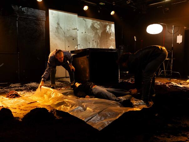 Priča o "sarajevskom Romeu i Juliji“: U petak, 5. septembra, na sceni NPS predstava "Boško i Admira"