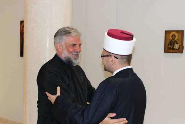 Priča o zavjetu vladike Grigorija i muftije Dedovića