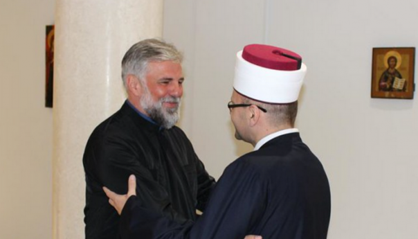 Priča o zavjetu vladike Grigorija i muftije Dedovića