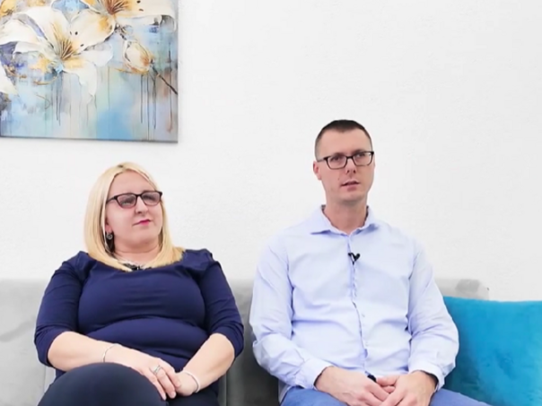 Priča slabovidnog bračnog para iz Sarajeva: Upornost i podrška otvaraju vrata