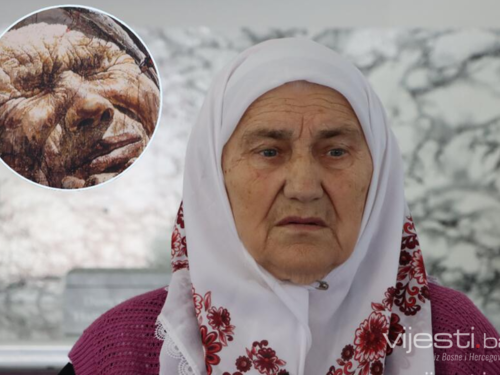 Priča 'Žene sa murala': Šuhra Malić je u genocidu izgubila sve