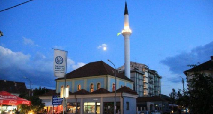Pričinili materijalnu štetu Medžlisu Islamske zajednice