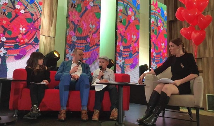 Prigodan program za djecu koja su dobila bitku protiv raka