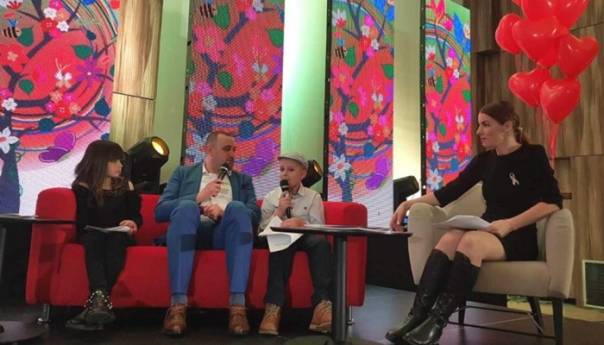 Prigodan program za djecu koja su dobila bitku protiv raka