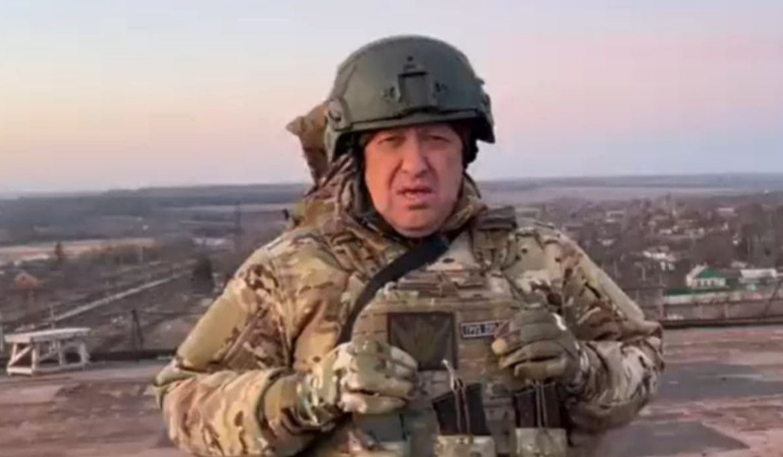 Prigožin najavio: Moje trupe će se povući iz Bahmuta do 1. juna