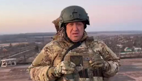 Prigožin najavio: Moje trupe će se povući iz Bahmuta do 1. juna