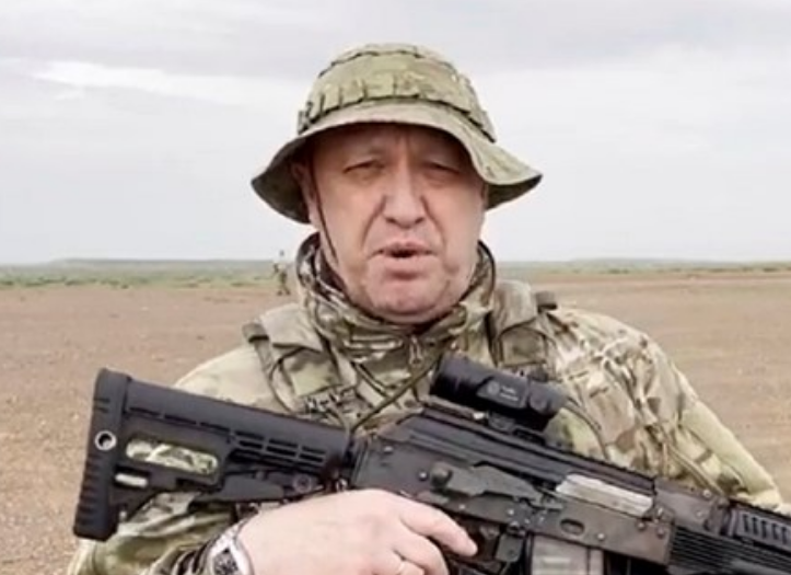 Prigožin se pojavio na novoj snimci, navodno je u Africi