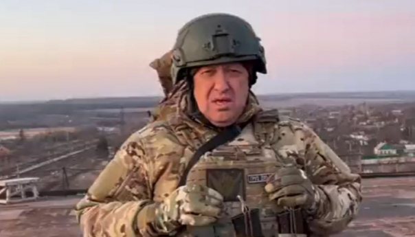 Prigožin: U ovom glupom ratu, samo je potpuno nevin ruski vojnik