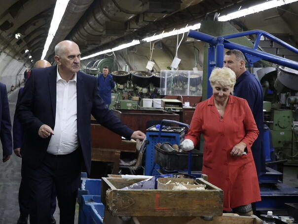 Prihodi Igmana u prvih sedam mjeseci veći od 130 miliona KM