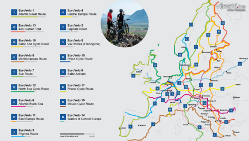Prihodi od cikloturizma obaraju rekorde, BiH nema ni na mapi
