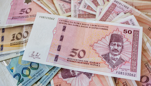 Prihodi od indirektnih poreza prošli mjesec za 92 miliona KM veći u odnosu na januar 2022.