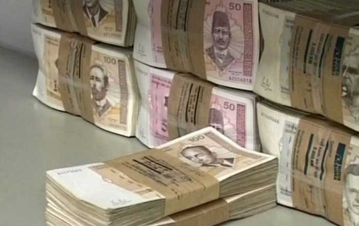 Prihodi od indirektnih poreza veći za 12 odsto nego lani