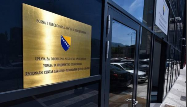 Prihodi od indirektnih poreza veći za 120 miliona KM