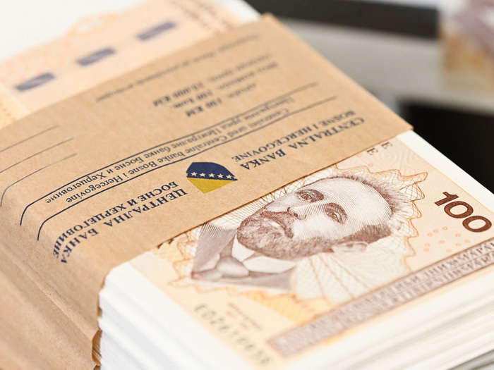 Prihodi od indirektnih poreza veći za 169 miliona KM