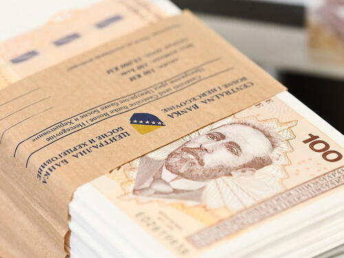 Prihodi od indirektnih poreza veći za 169 miliona KM