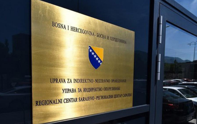 Prihodi od indirektnih poreza veći za 200 miliona KM