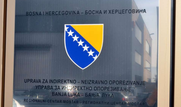 Prihodi od indirektnih poreza veći za 22 posto