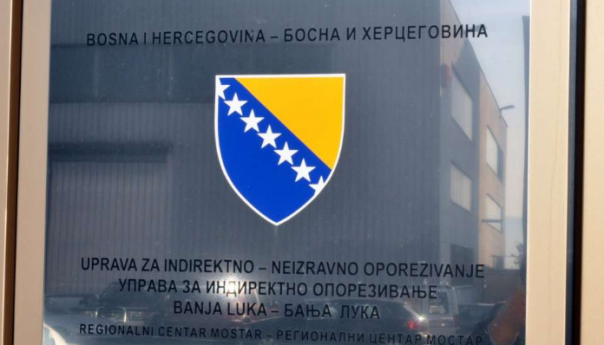 Prihodi od indirektnih poreza veći za 22 posto