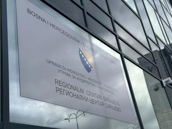 Prihodi od indirektnih poreza veći za 422 miliona KM