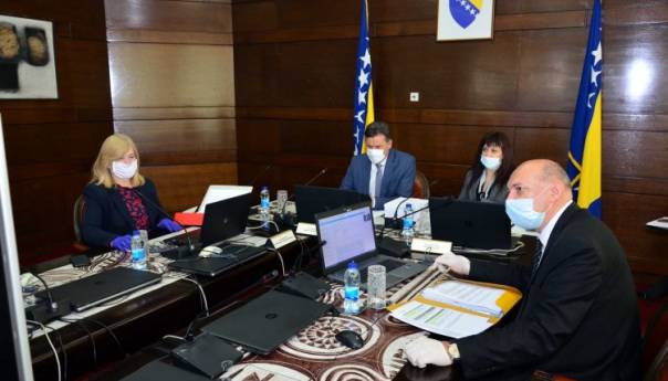 Prihvaćen dodatak Kriznom planu pripravnosti i odgovora na COVID-19