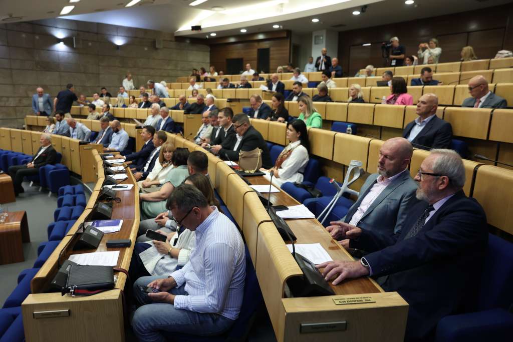 Prihvaćen i zakon o boračkom dodatku u Federaciji BiH
