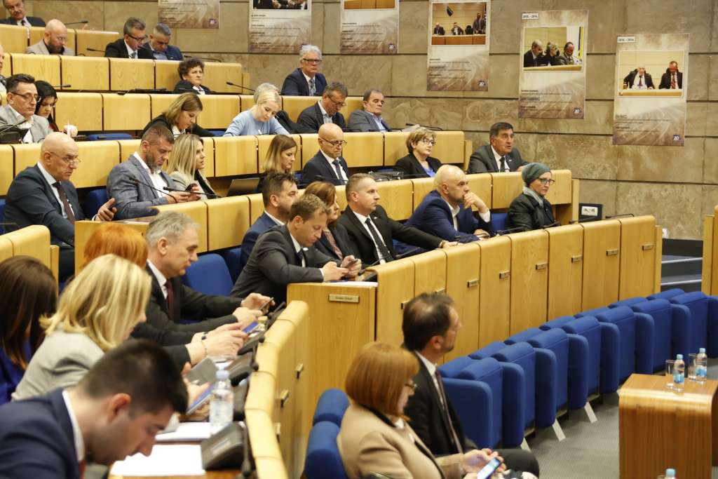 Prihvaćen Nacrt Zakona o izmjenama i dopunama Krivičnog zakona FBiH