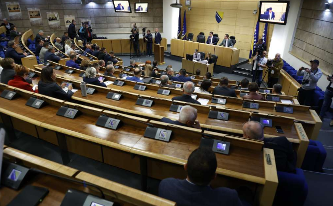 Prihvaćen Nacrt zakona o minimalnoj plaći u FBiH