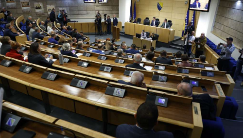 Prihvaćen Nacrt zakona o minimalnoj plaći u FBiH